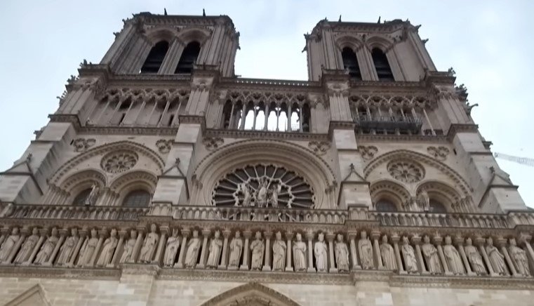 Europe’s Churches Under Siege as Thefts Skyrocket and Arson Attacks Ignite Fear