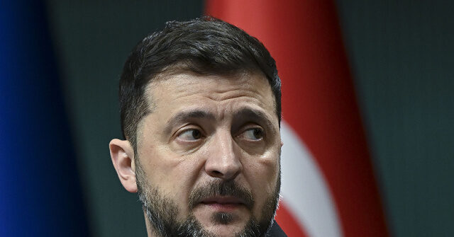 Former Zelensky Press Secretary Calls for Ukraine to Take Peace Deal: Ukraine Is ‘Bleeding Out’
