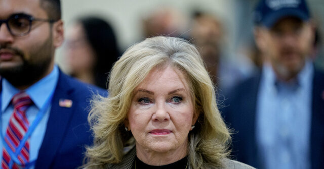 Exclusive — Marsha Blackburn: Google ‘Turned a Blind Eye’ to Defamatory AI Content Against Conservatives
