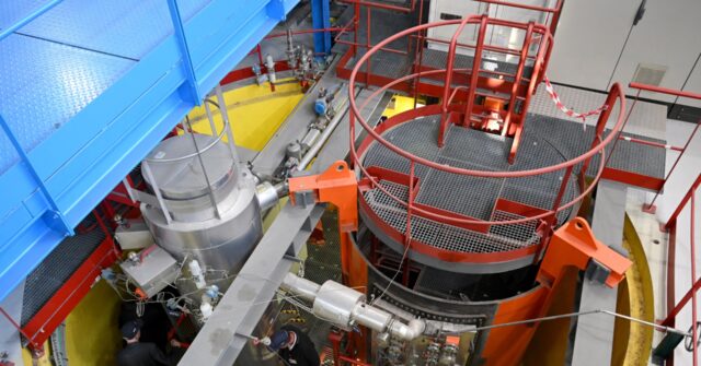 El Salvador Signs Agreement with the U.S. to Build its First Nuclear Power Plant