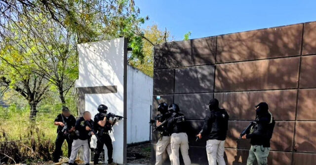 Founding Member of Los Zetas Killed by Mexican Border State Cops in Shootout