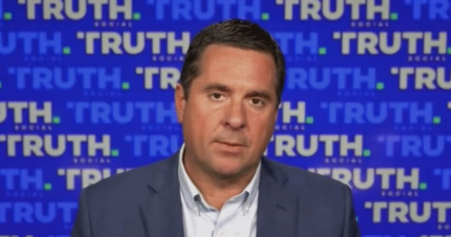 Devin Nunes on the Mar-a-Lago Raid’s Possible Ties to Russia Hoax