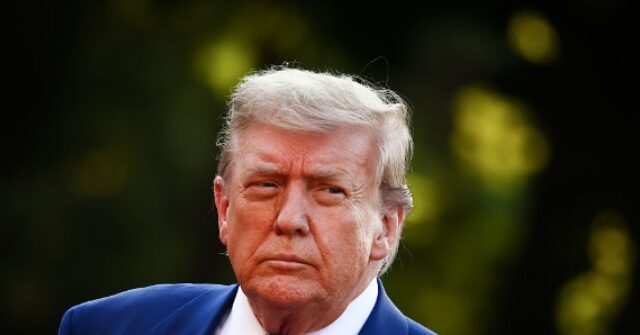Trump Says He Wouldn’t Have Changed Redskins name to Commanders: ‘Doesn’t Have the Same Ring’