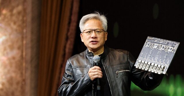 Report: Nvidia AI Chips Worth $1 Billion Smuggled to China Despite Export Controls
