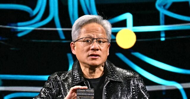 Report: Nvidia Is Developing Powerful AI Chips for Sale to China