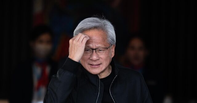 Nvidia CEO Jensen Huang: Chinese Government Has Not Approved H200 AI Chip Imports