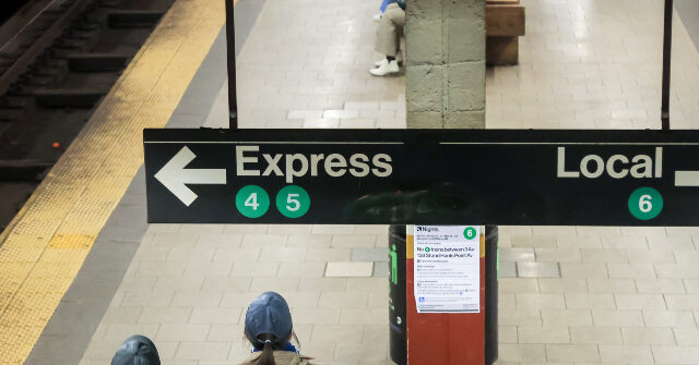 WATCH — ‘F**k Him Up!’: Men Rescue Woman from Suspected NYC Subway Attacker