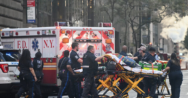 Dem NYC Councilman: Quality of Life Has ‘Tanked’ Here