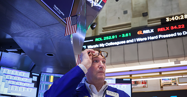 Breitbart Business Digest: What Today’s Treasury Sell-Off Is Telling Us