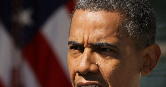 Obama’s Office Responds to Trump’s Accusation of Treason: ‘Outrageous’