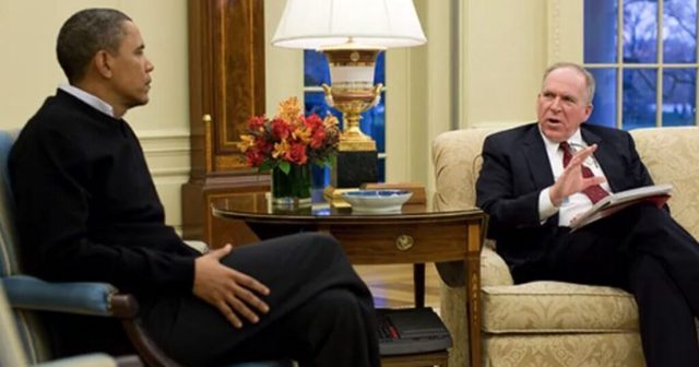 Report: Obama Was In On It – His Fingerprints are ALL OVER John Brennan’s post 2016 Election Intel Community Assessment on Bogus Trump-Russia Framing Scandal