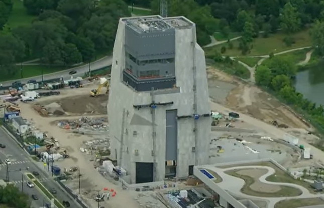 Some Chicago Residents Unhappy About Obama Presidential Center ‘Monstrosity’ (VIDEO)