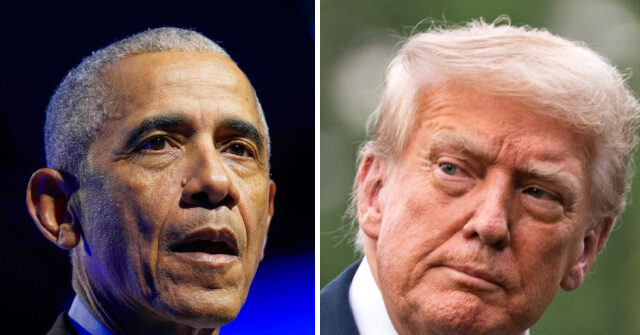 GOP Erupts After Gabbard Exposes Obama Admin’s ‘Treasonous’ Intel Plot Framing Trump: ‘Makes Watergate Look Like Amateur Hour’