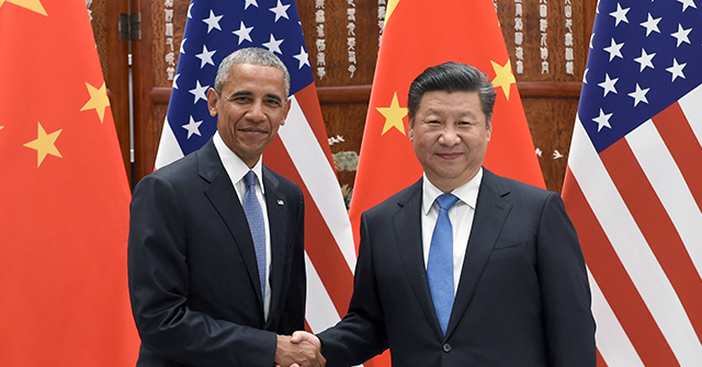OBAMA’S CHINESE BABY BUMP: Obama Encouraged Chinese Birth Tourism Inside the U.S.