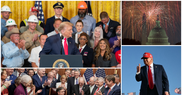 Exclusive—Rep. Jason Smith: This Fourth of July, Americans Celebrate the Largest Tax Cut in History