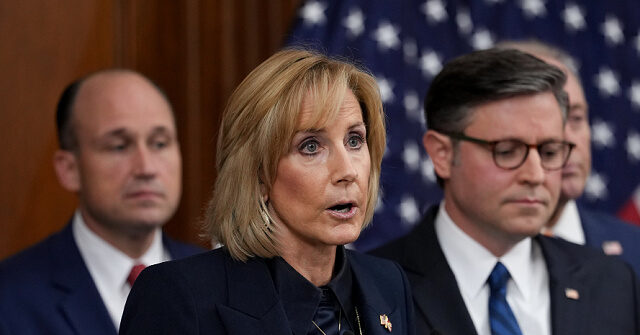 Rep. Tenney Blasts Dem Leaders: Bowed to Mamdani’s Marxists — Says Radicals Run the Party, Shutdown Is Their Choice