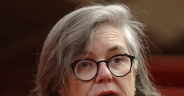 Rosie O’Donnell Goes on Anti-Trump Tirade: ‘A Liar and a Fraud and a Fake’