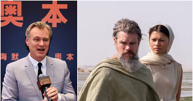 Communist China Rolls Out the Red Carpet for Christopher Nolan’s ‘The Odyssey’