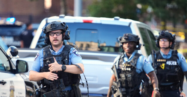 Minneapolis: At Least Six People Shot, Including Two Officers