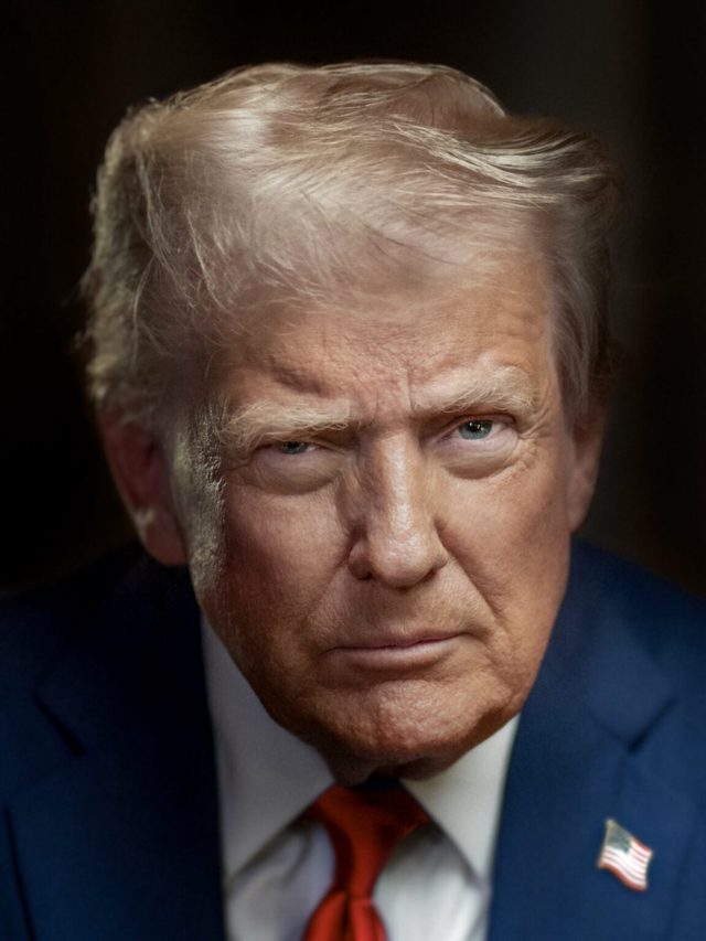 President Trump’s New Official Portrait and His Inaugural Portrait: Authentic Masterpieces – Art Analysis