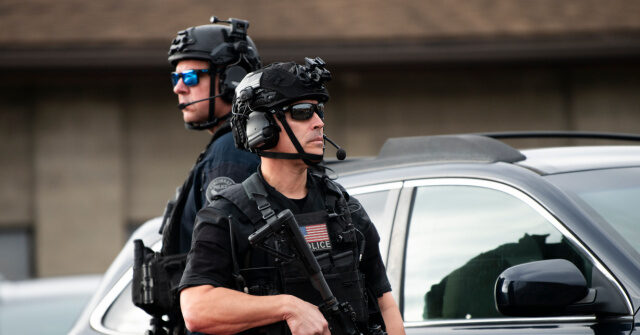 Three Officers Shot in Ambush in Ohio, Alleged Shooter Dead