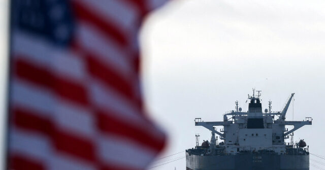 Trump Waives Jones Act for 60 Days to Fend Off ‘Short-Term’ Oil Market Disruptions