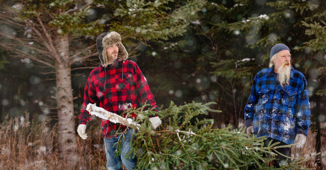 Trump Administration Launches ‘One Dollar, One Tree’ Effort to Save Americans Money During Holidays