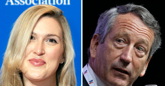 Report: Vanity Fair Investigating Olivia Nuzzi’s ‘Past Conduct’ After Allegations of Affair with Mark Sanford