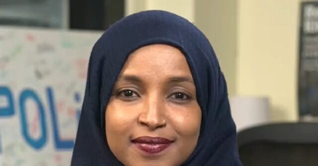 Omar on if Any Candidates Support Defunding Police: There Hasn’t Been Legislation, Messaging Can Get ‘Sort of Lost in the Void’