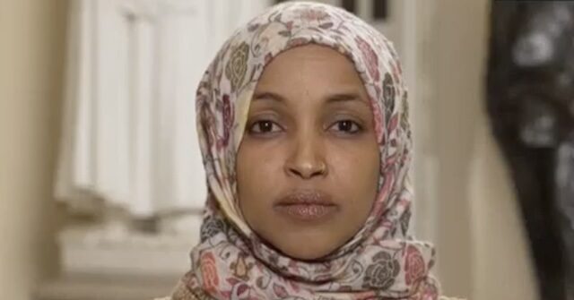 Ilhan Omar: ICE Officer Committed a ‘Clear Murder’ — ‘An Execution’