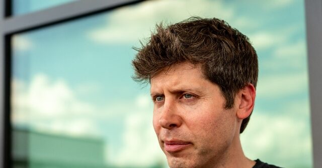 The First Viral Video from OpenAI’s Sora 2 Video Generator Is CEO Sam Altman Shoplifting from Target