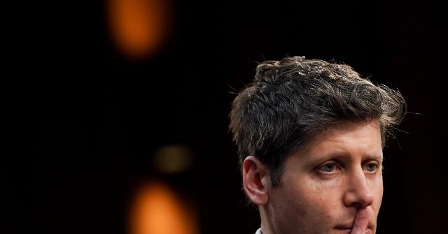 Nonprofits Claim Sam Altman’s OpenAI Is Using Legal Intimidation to Silence Criticism