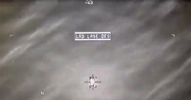 WATCH: Hellfire Missile Bounces Off Mysterious ‘Orb’ in Yemen