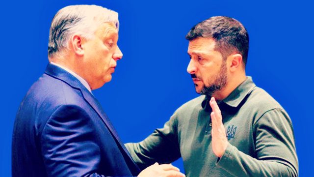 95% of Hungarian Citizens in Referendum Reject Ukraine Entering the European Union, Emboldening Prime Minister Orbán To Keep Vetoing It