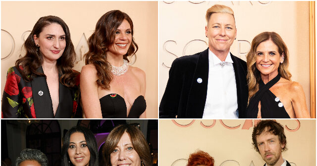 Video: Hollywood Celebrities Protest Trump, ICE, and Israel on Oscars Red Carpet