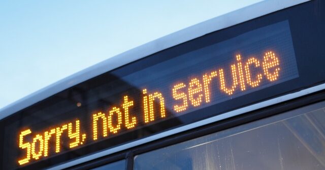 EV Fiasco: Electric Buses Purchased by Vermont Can’t Handle Winter Cold, Present Fire Risk