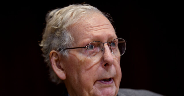 Monuments to McConnell: 8 Things Named After Outgoing Senator in Kentucky