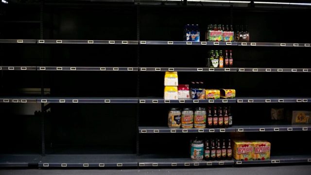 Free Grocery Stores in NYC?