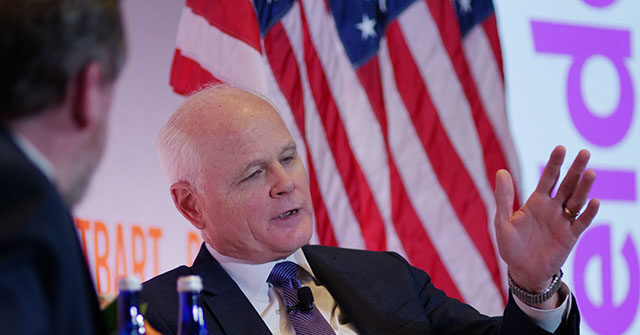 Leidos CEO: Trump, Duffy Showing the ‘Courage’ to Bring Air Traffic Control into 21st Century
