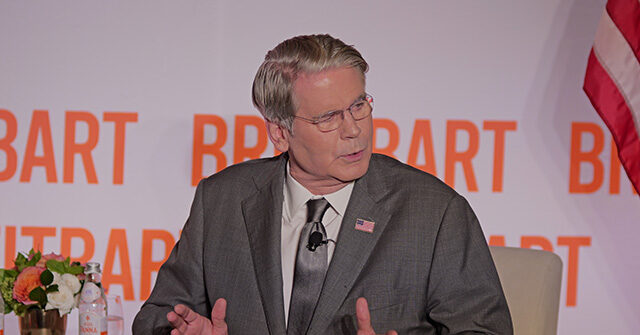 Exclusive – Secretary Scott Bessent Announces Further Sanctions on Iran: ‘The Snake’s Dead but It Doesn’t Know It’s Dead’