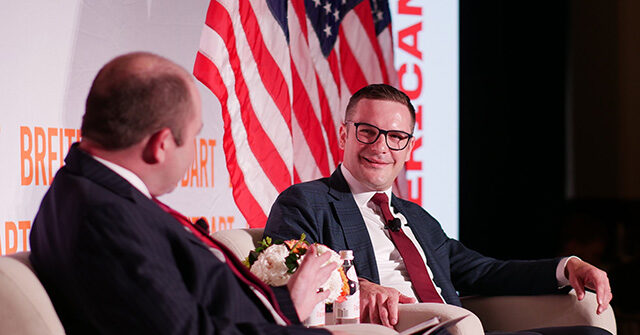 Exclusive – Build American AI’s Nathan Leamer: AI Diffusing Technology from Silicon Valley, ‘Enables Us to Bring Jobs Back into the Reindustrializing of Middle America’