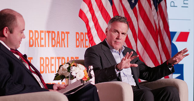 Exclusive — Sen. Dave McCormick: Exporting American Energy Will Be ‘Front and Center’ During Trump’s Trip to ‘Primary Adversary’ China
