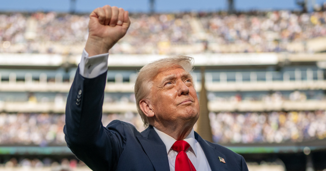 Trump Administration and GOP Celebrate Labor Day: The President ‘Supports the American Worker’