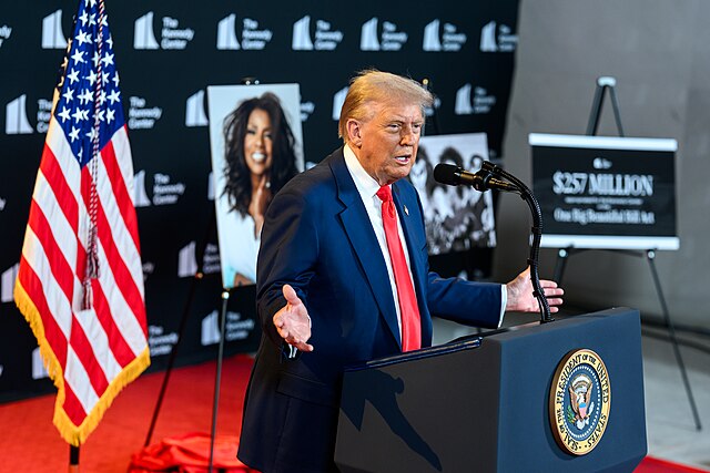 Trump Should Send the National Guard to New York City