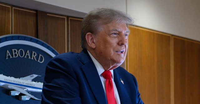 Report: U.S. Deploys 10 Fighter Jets to Puerto Rico in Trump’s War on Drug Cartels