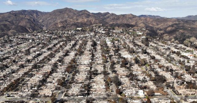 Residents Fume as California Senate Passes Bill to Put Low-Income Housing on Burned Lots