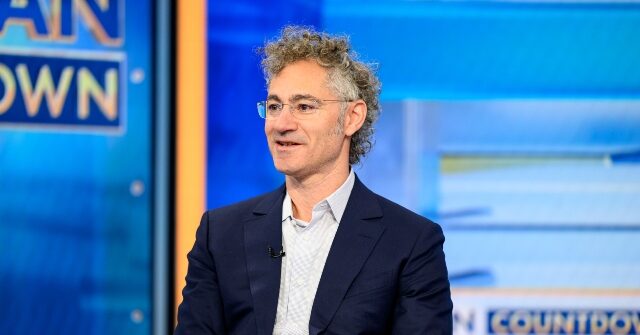 Palantir CEO Alex Karp: ‘Uniquely American’ Approach to AI Provides Strategic Advantage in Iran Conflict