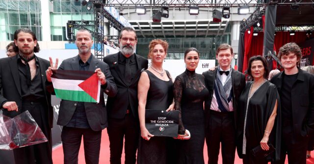 Film Celebrating Futile, Self-Destructive Palestinian Violence Fêted at TIFF