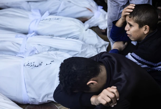 Minimizing Civilian Deaths: One of the Twelve Tactics of Israel’s Denial
