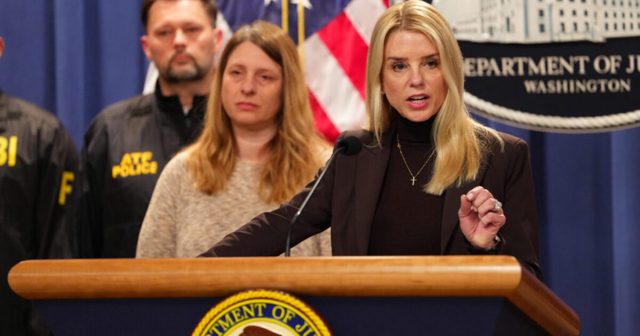 Fired Justice Department Officials Tied to January 6 Prosecutions Hire Deep State Lawyers, Sue Trump DOJ Over Their Terminations
